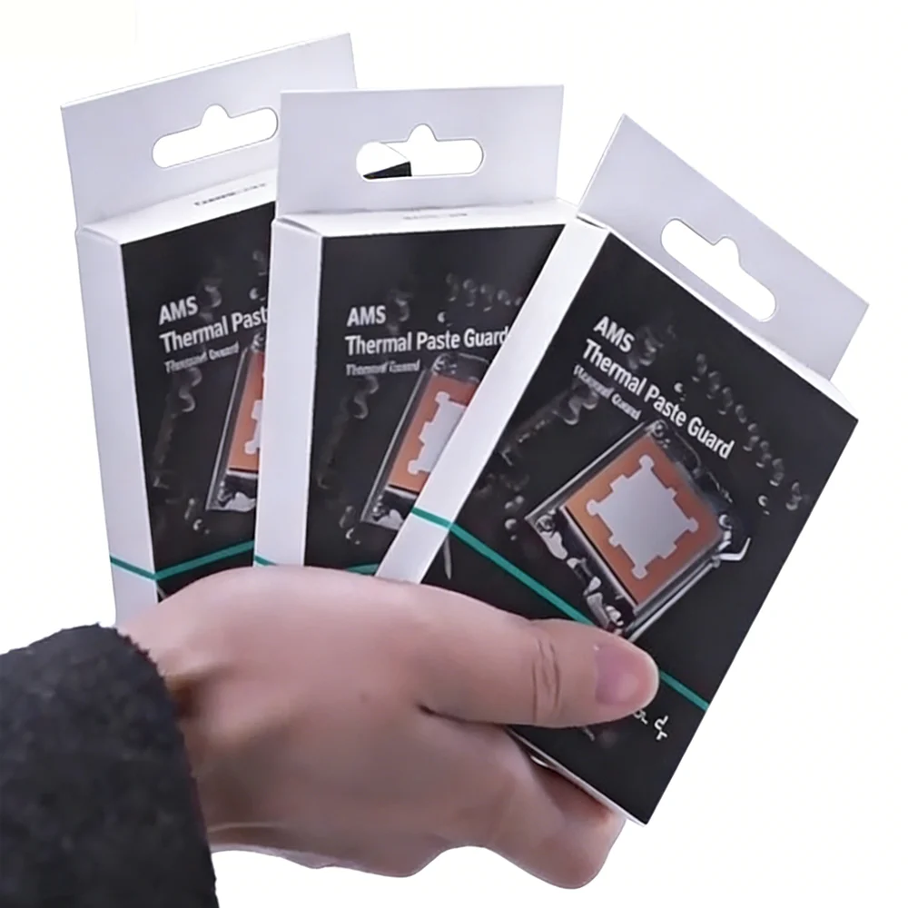 DeepCool AM5 CPU Bending Corrector Frame Protector For AMD 7600X /7700X /7900X 7950X