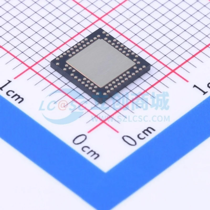 1 PCS/LOTE NRF52840-QIAA-R NRF52840-QIAA-R7 N52840 QFN-73 100% New and Original IC chip integrated circuit