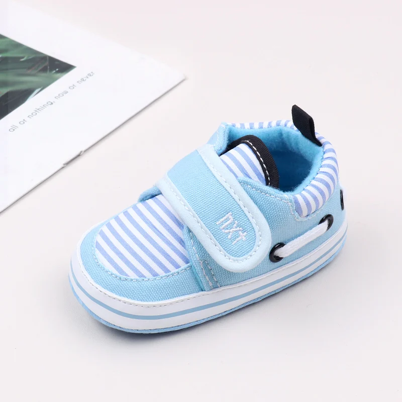 

Baby Shoes Spring and Autumn Prewalking Sneaker for Boys and Girls 0-18 Months Sport Shoe Classical Style 2024 Fashion BZZ3246