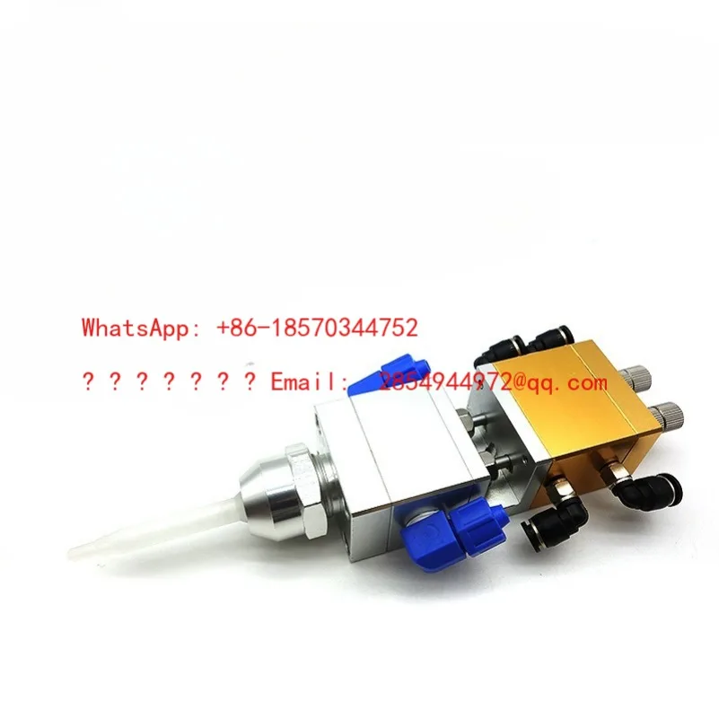 L    3242A Suction Type, Double Liquid Dispensing Valve, Large Flow AB Adjustable Dispensing Valve