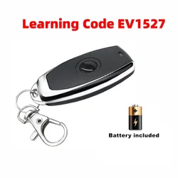 1 Channel 433MHz EV1527 Remote Control Switch RF Transmitter Wireless controller For Smart Home Garage Door Opener Alarm