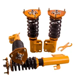 Height Adjustable Coilover Sospensioni for Subaru Impreza GC8 GC6 GC5 GC7 92-00 Shock Absorber