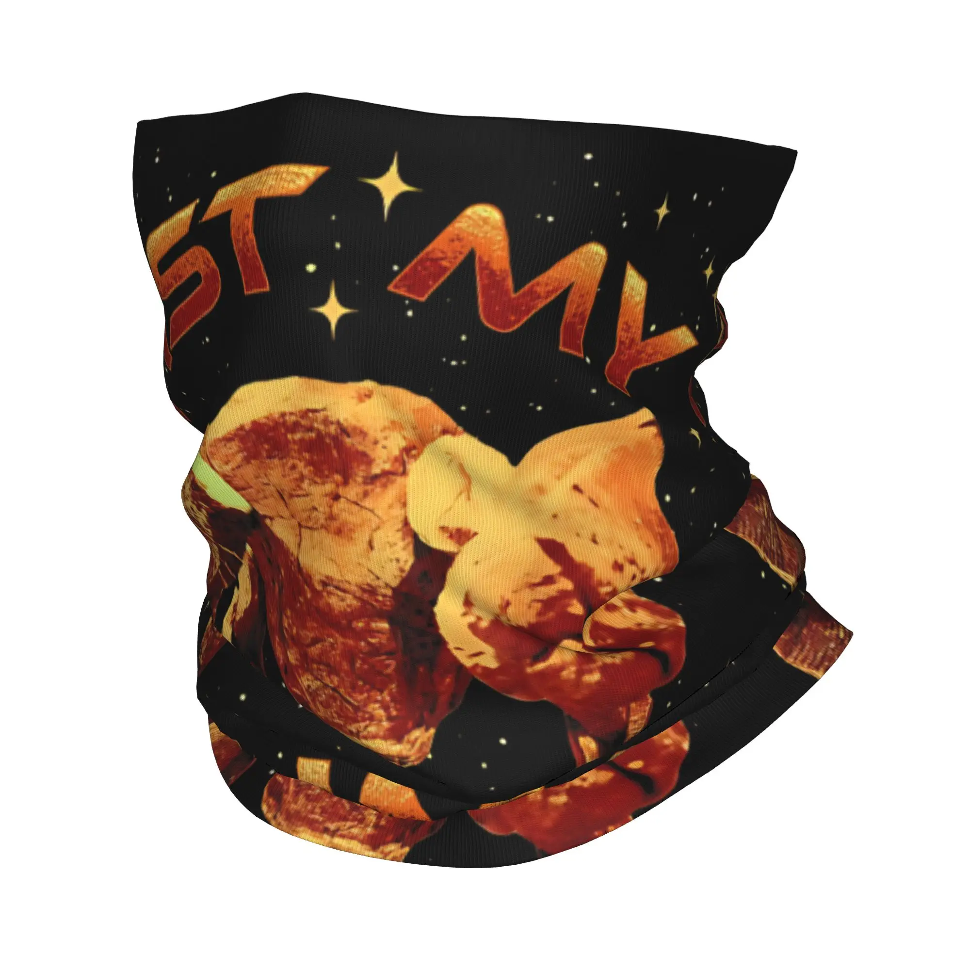 

Маска-балаклава Project Hail Mary Bandana Fist My Bump в стиле Y2K, крутая, для велоспорта, бега, путешествий, пылезащитная, бесшовная, мягкая, тактическая