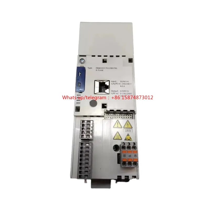 8400 인버터 E84AVSCE3024VBS/VXS/SBS 신제품