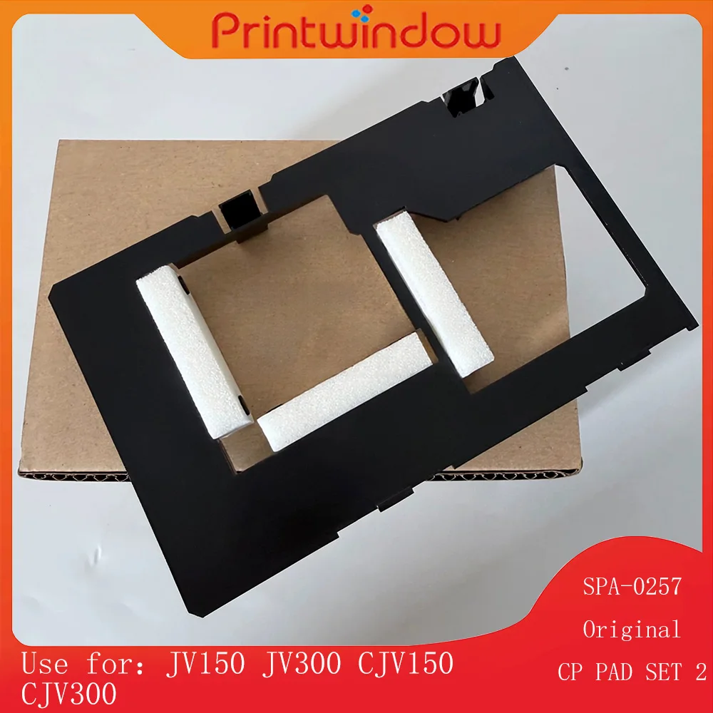 SPA-0257 Original CP PAD SET 2 for Mimaki JV150 JV300 CJV150 CJV300 MP-M015265 M015265 MP-M01570 M01570 SPA0257