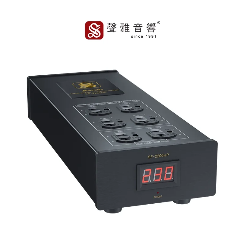 Filter daya Shengya SF-2200HP