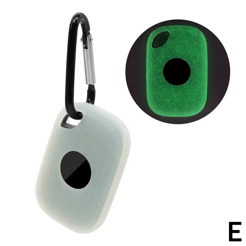 For Tile Pro 2024 Bluetooth Positioning Silicone Accessories Protector Locator Tracker B6r5