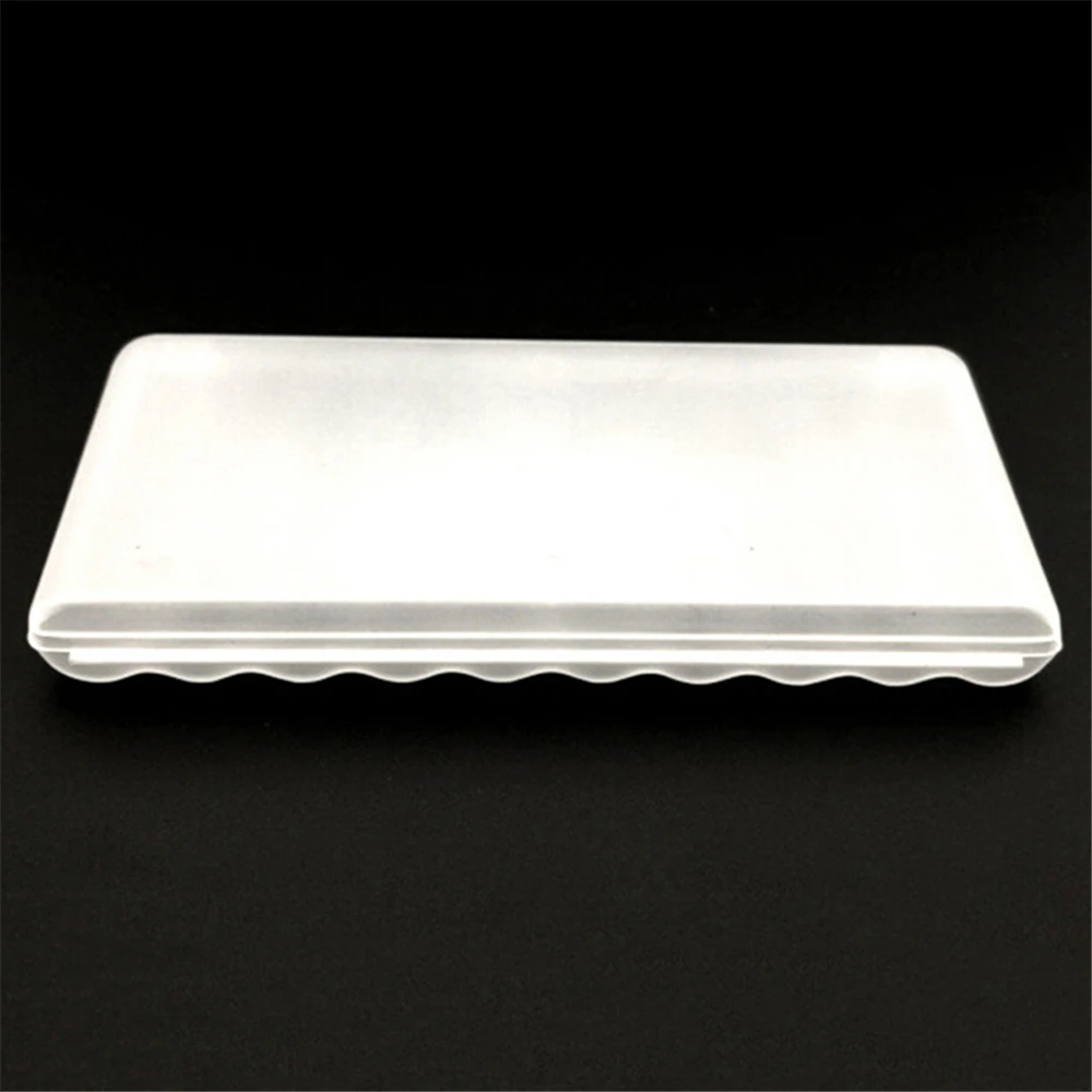 3 Sizes Plastic Battery Storage Box Hard Container Case For 10Pcs AAA/AA/18650 Battery Portable Battery Organizer Box