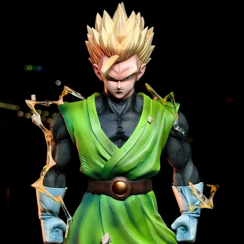 

NEW Smoker Studio DB 1/6 Son Gohan SSJ2 Resin GK Statue 32cm Anime Figure Model Collection Toys Gifts Only Few Left In Stock