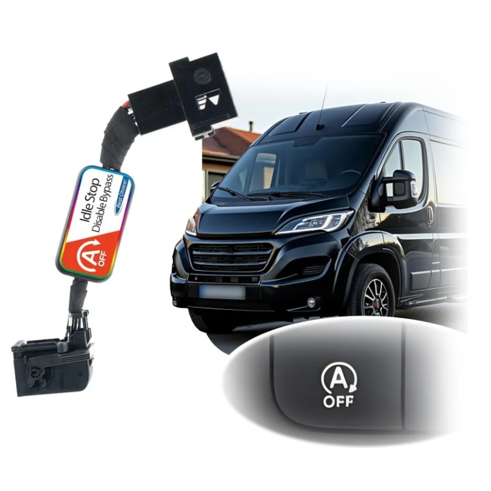 

Auto Start Stop-Eliminator Cable System For Fiat For Ducato For Boxer For Jumper 2006-2024 For Opel For Movano C 2021-