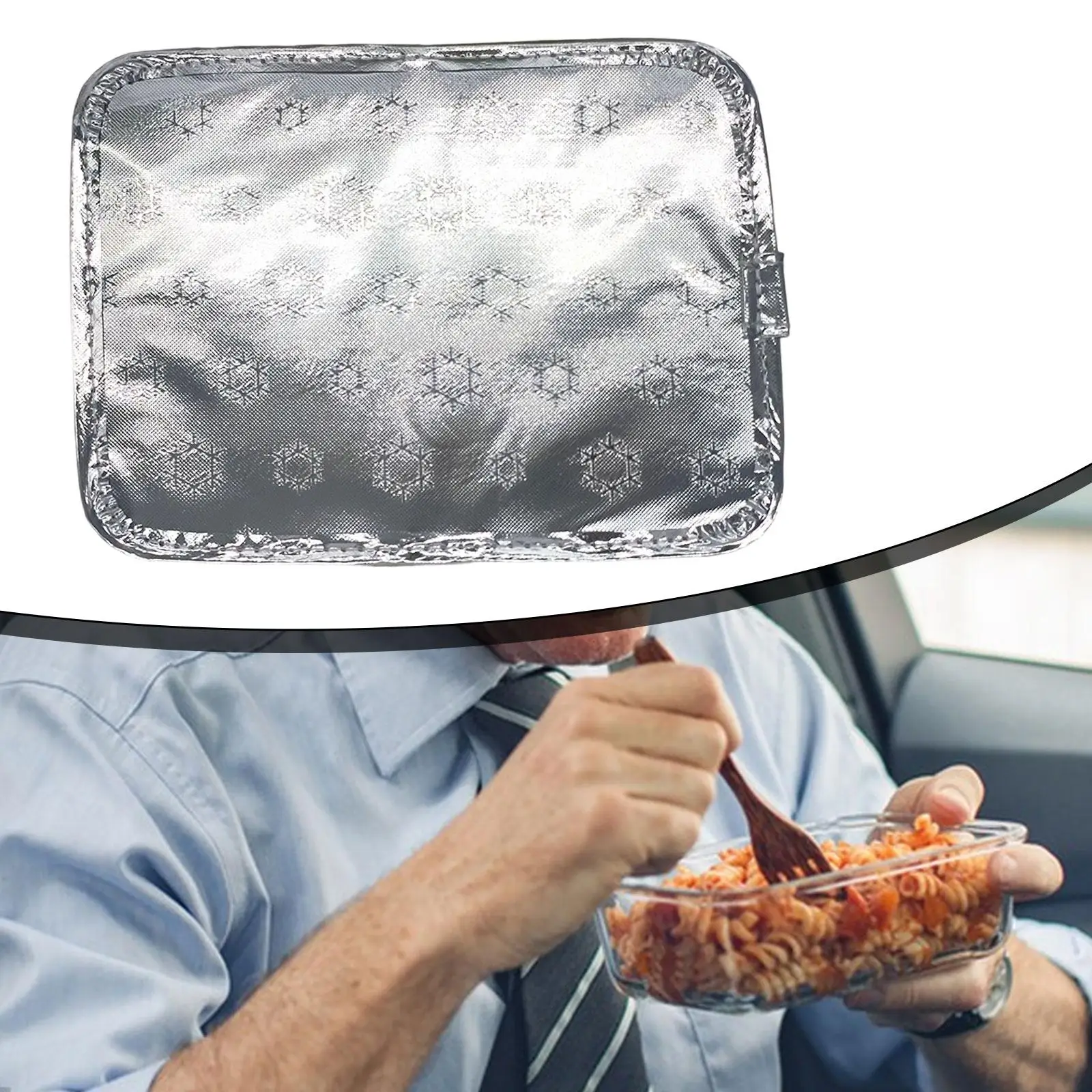 

Replacement Heating Plate, Reheating Meal, Directly Replace Part for USB Charging Portable Lunch Box Oven, Food Warmer