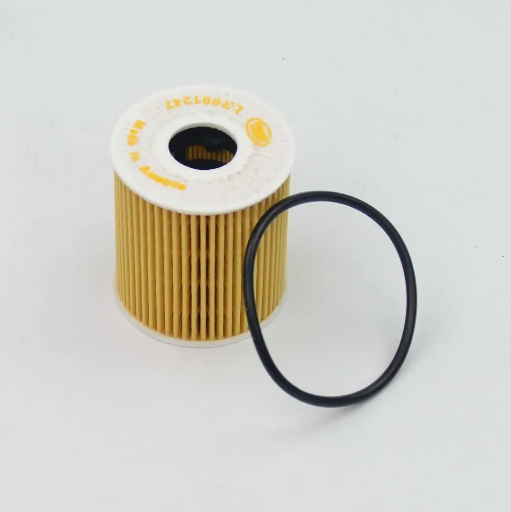 

OIL FILTER FOR LAND ROVER DIESEL 2.2L LR2 FREELANDER 2 RR EVOQUE LR001247 OEM