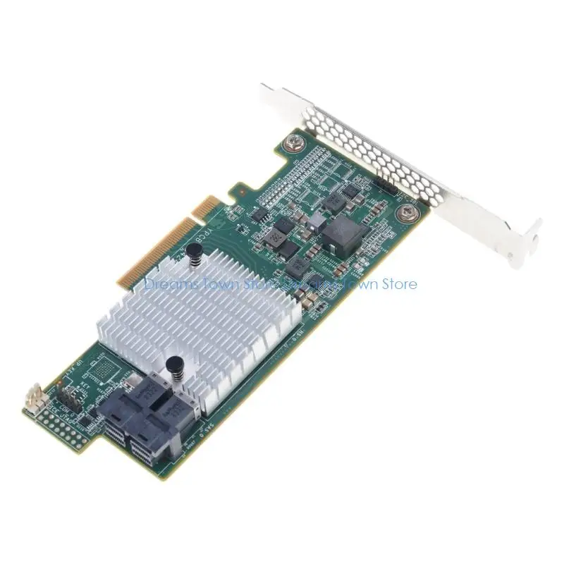 HX6A 9300 8I Mode Array Card With PCIe3.0 Interfaced And Broad Compatibility