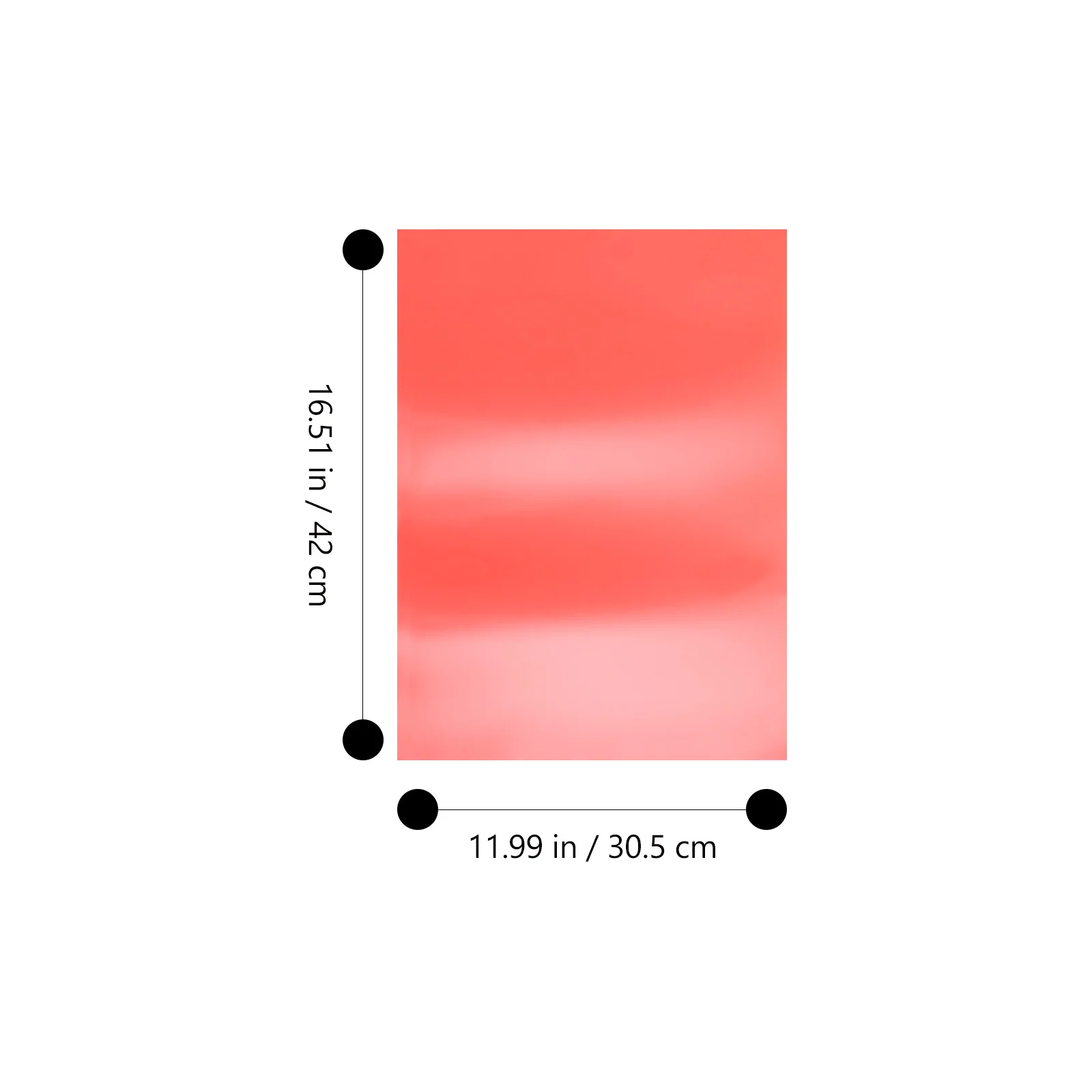 9 أوراق من ورق السيلوفان الملون الشفاف متعدد الألوان PVC مادة حرفية متينة لتغليف الهدايا بنفسك