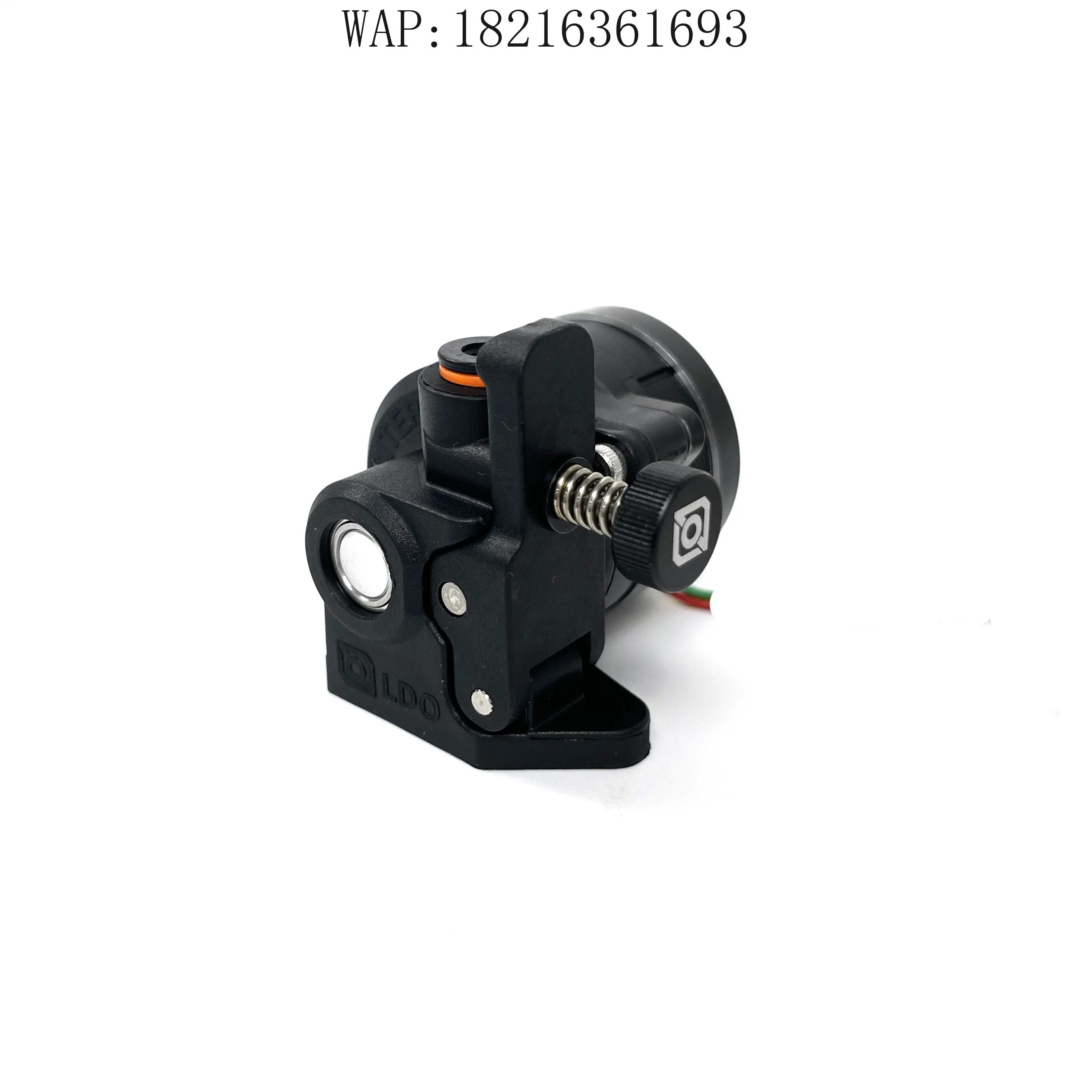 

20.26NEW For 2.4 Printer Accessories Short Range LDO Orbiter 2.0 Extruder