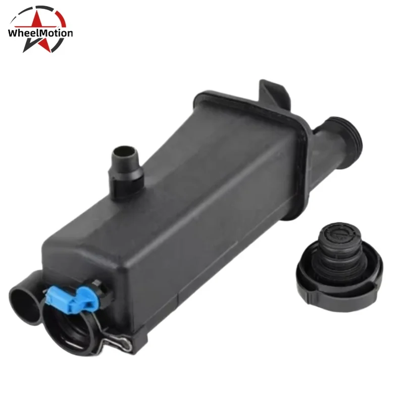 

OEM 17137787039 17117573781 Overflow Expansion Reservoir Coolant Radiator For BMW 3 Z4 X3 E46 E83 E85 E86 E53