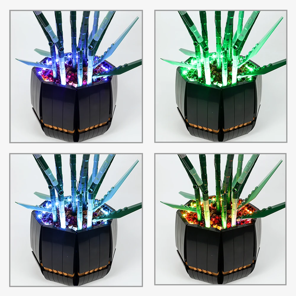 

Led Lighting Kit for LEGO Bird of Paradise 10289 Building Blocks