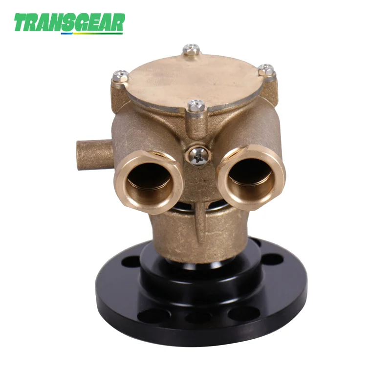 

Crank Mounted Sea Raw Water pump Suit For 79-93 Volvo Penta AQ 857451 856952 841640