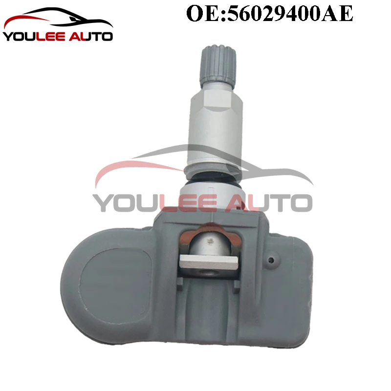 

4 шт. 56029400AE 56029400AC TPMS датчик давления в шинах для Chrysler 300 Dodge Challenger, Charger Jeep Grand Cherokee автозапчасти