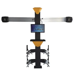 Factory Discount Price Wheel Aligner Universal Wheel Aligning Machine 3D 5D Wheel Alignment