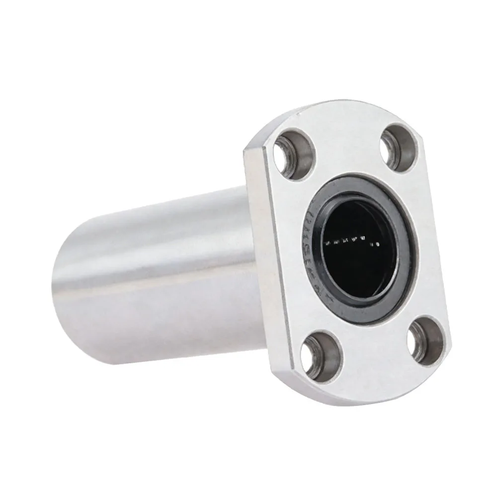 NB SMST-W Round Corner Flange Double Type Corrosion-Resistant Specification Linear Bushing Bearing SMST12GWUU SMST13GWUU