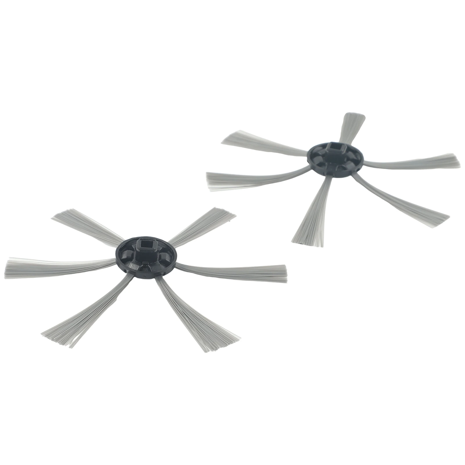 2pcs For Side Brush Brush For Vacuuming , for mini And Models.Sweeping Robot Vacuum Cleaner Spare Part 2pcs For
