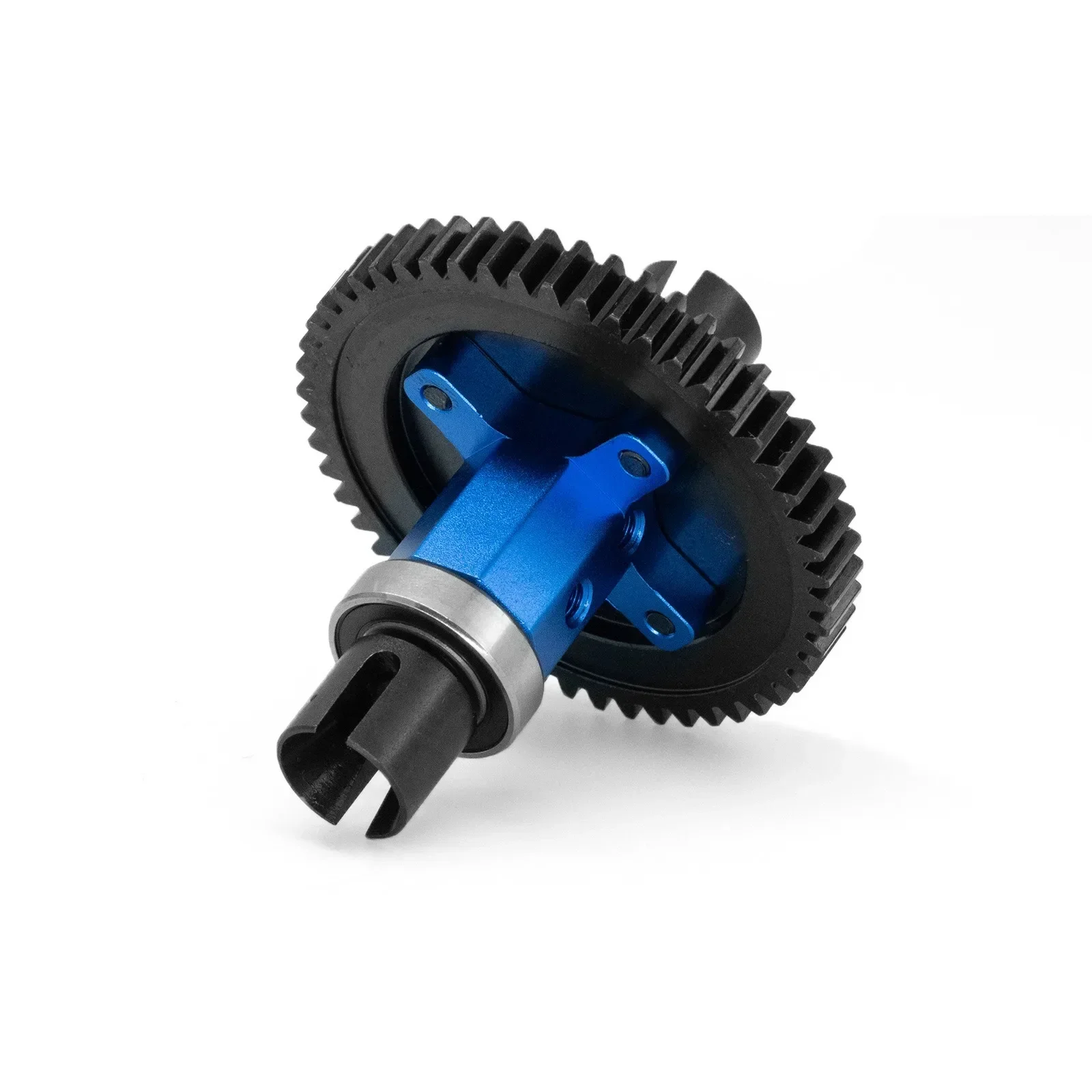 Metall 46T 52T Slipper Clutch Center Diff Gerade Welle für Trxs Sledge 1/8 RC Auto Upgrade Teile Zubehör