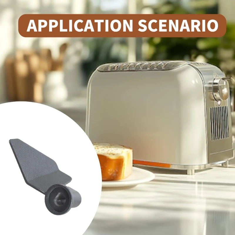 Упаковка из 2 профессиональных лопаток, помешивая шлебным хлебным аппаратом.