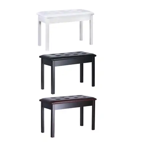 나무 다리가 있는 키보드 벤치 패드, 헤비 듀티 의자, 전자 피아노 무대용 피아노 좌석, Guzheng