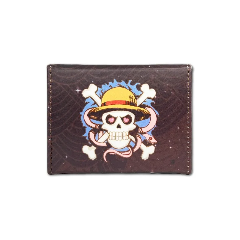One Piece OPCG PTCG Yamato Boa Hancock Spielesammlung Kartenbox DTCG Leder Anime Cartoon Kartenschutz Aufbewahrungsbox Spielzeug Geschenke