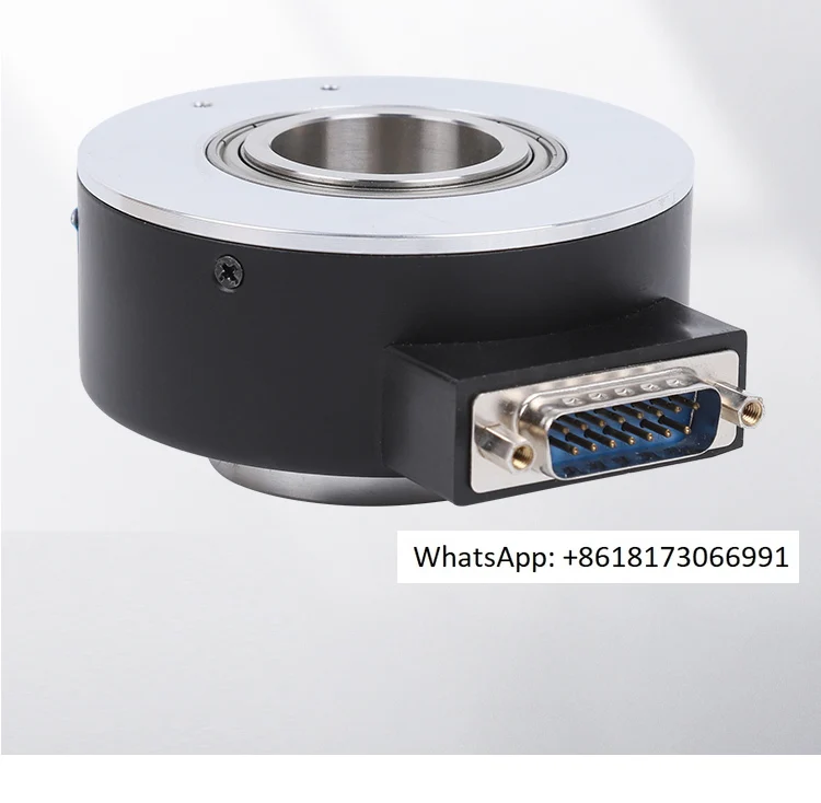 Hollow shaft encoder ZKT8030 9035 photoelectric rotary elevator encoder pulse inner aperture 18-45mm