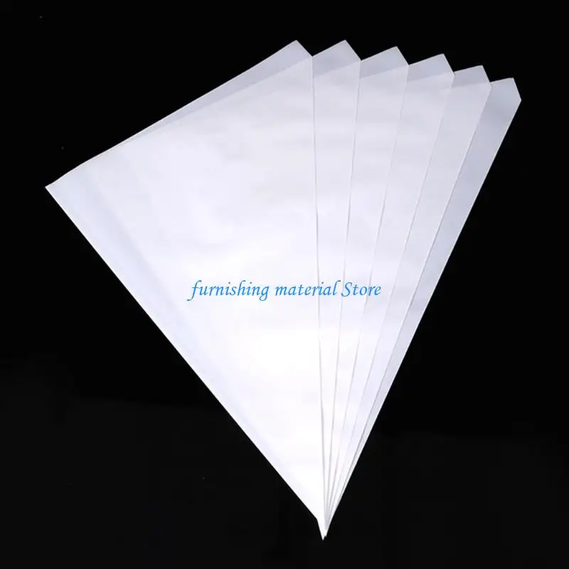 Y5GD Tile Grout Masonry Mortar Bag Large Capacity Tear Resistant Mortar Bags For Tile And Masonry Work Easy to Use
