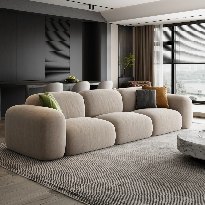 

European Sleep Living Room Sofas Aesthetic Black Apartments Living Room Sofas Floor Individual Divano Soggiorno Furniture Home