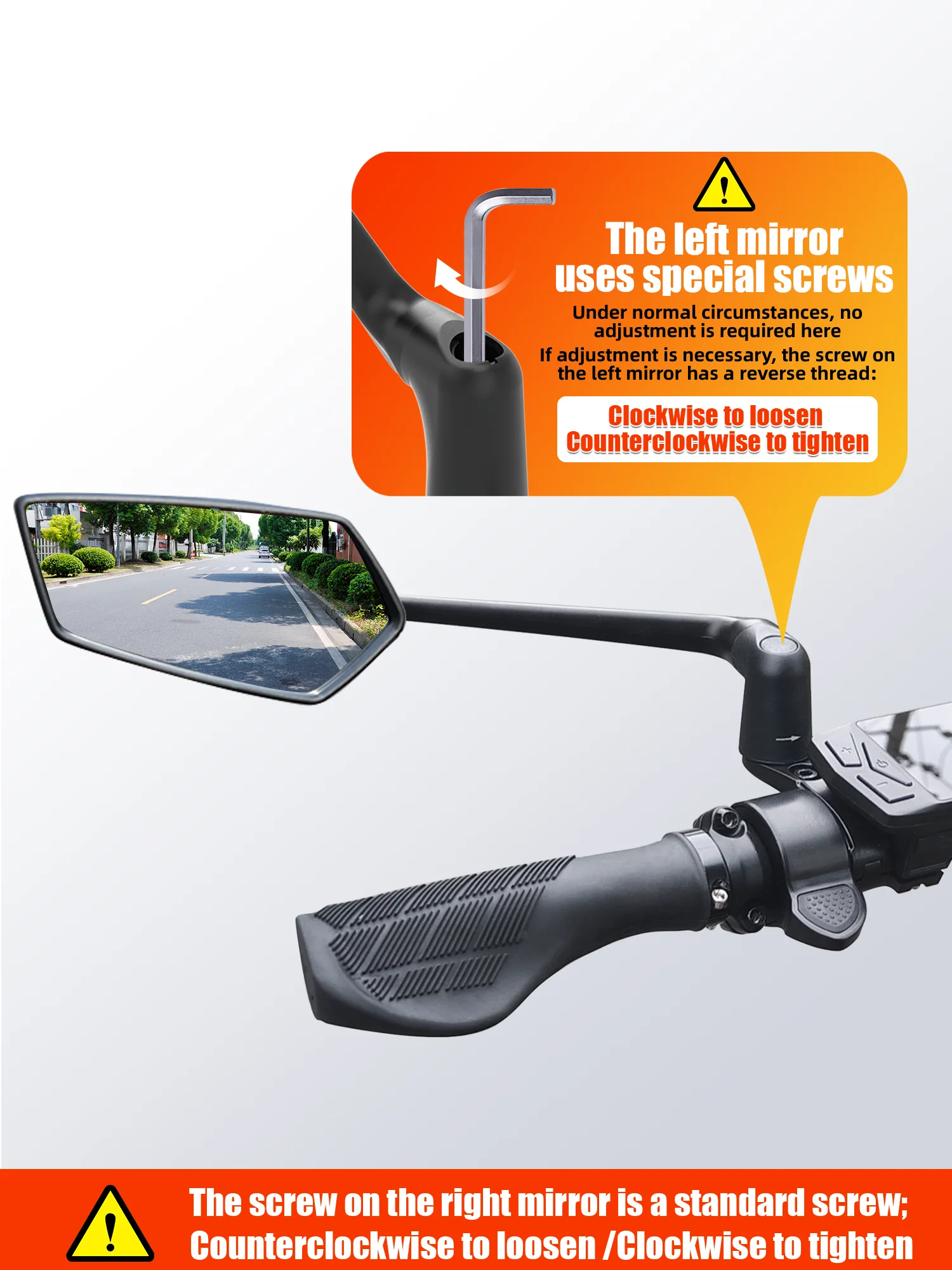 Thumbnail 2 - #25 Compare Bicycle Mirrors Before You Buy
