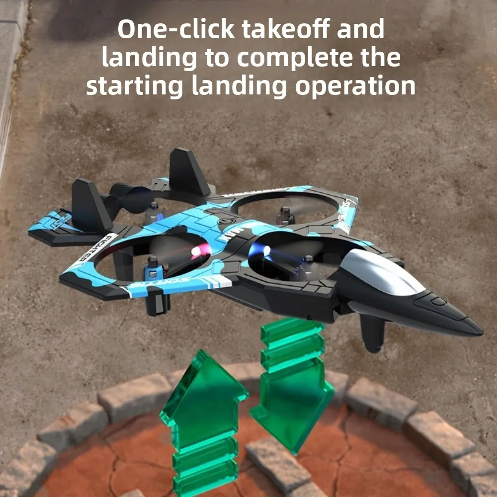 Nieuwe 2,4 GHz schuim afstandsbediening vliegtuig stunt roll zwaartekracht detectie RC vliegtuigen waterdichte crash weerstand helikopter quadcopter