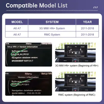 10 best sales Audi a6 c7 4g - №10