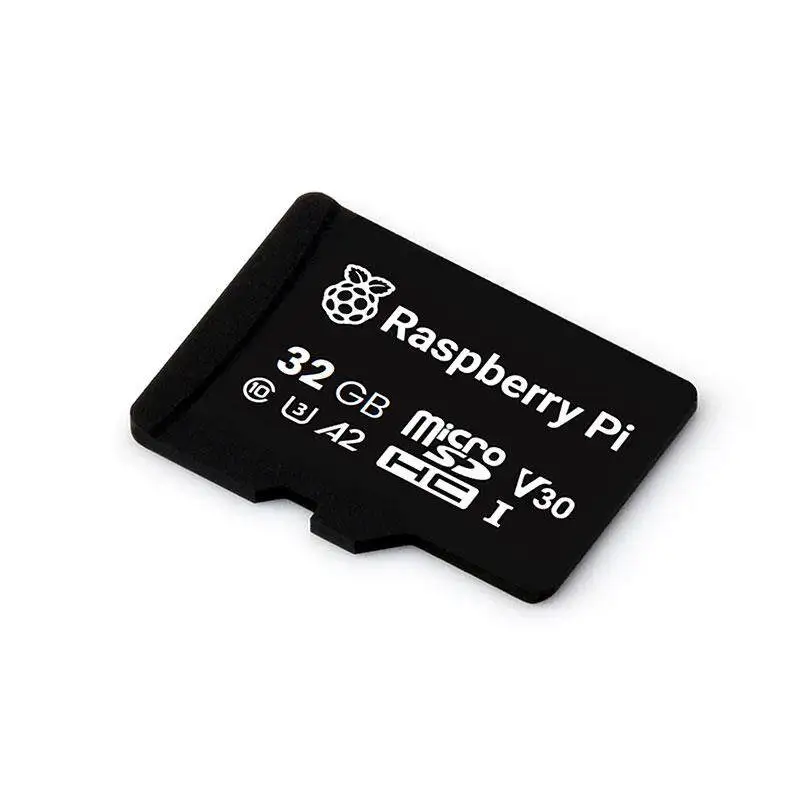Original SD Card for Raspberry Pi 4 5 32GB 64GB TF Memory Card High Speed Storage