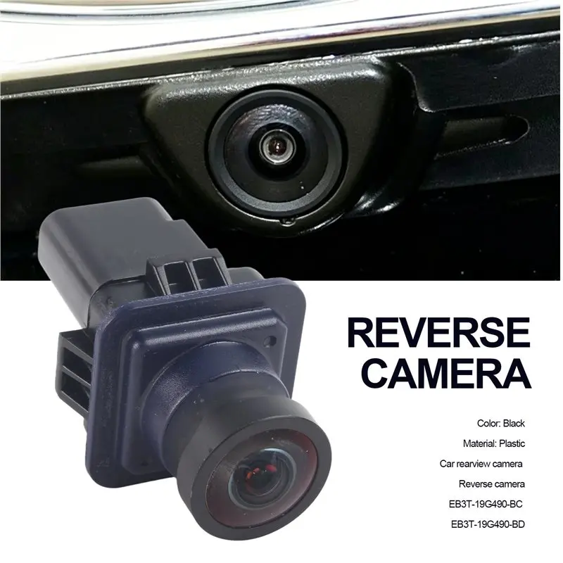 EB3T-19G490-BC Reversing Camera Parking Backup Camera For Ford Ranger 2015 -2018 EB3T-19G490-BD