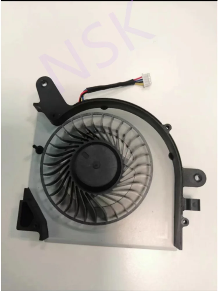 Original FOR MSI GF75 GF75 MS-17F1 17F2 Notebook Computer Fan N415 CPU PAAD06015SL  100% Spot Test OK