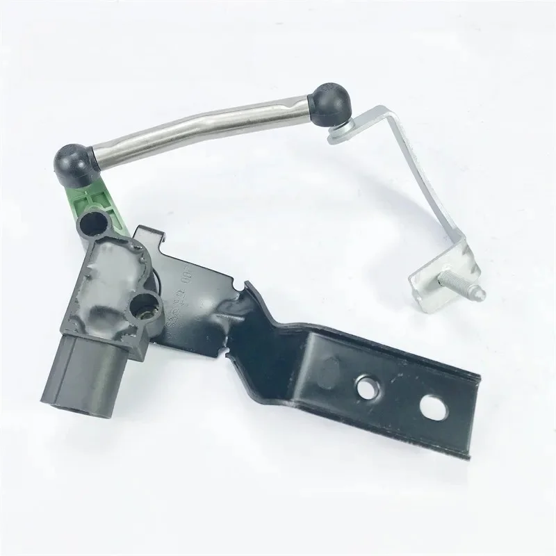 

3Q0412522A Front Right Headlight Level Sensor, Original Factory Quality, High Durability Suspension Sensor