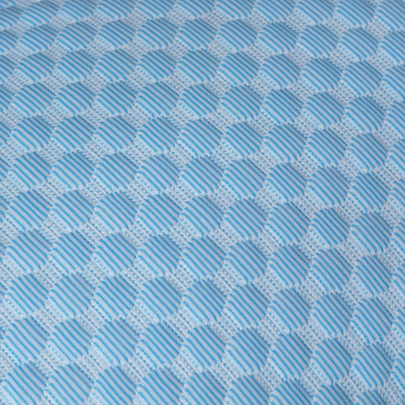 2026 new1pc-Summer Cool Bean Pillowcase - Breathable Air Conditioning Pillow Cover for Hot Sleepers No Insert Included 48 x 74cm