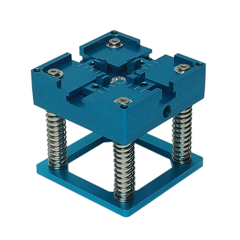 Hot Sales Universal BGA Reballing Station 90mm X 90mm Stencils Holder Template Fixture Tool Jig For BGA Chip Repairing