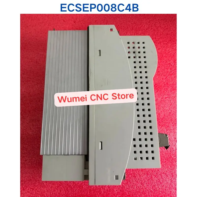 Б/у тест ОК Сервопривод ECSEP008C4B