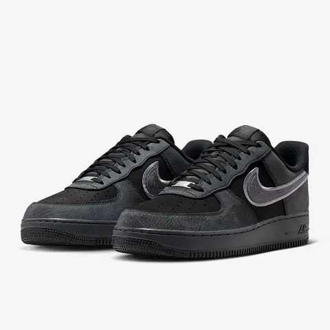 Nike Authentic Air Force 1 07 LV8 Men's Lace-Up Sneakers IB6842-002