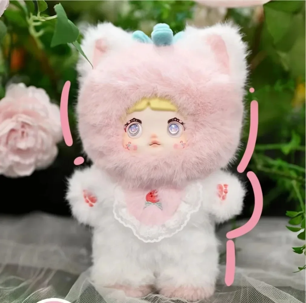 حار صندوق أعمى Nommi و MayMei صندوق أعمى لطيف ألعاب شخصيات الحركة Kawaii شخصيات كرتونية دمى لعبة هدية #2