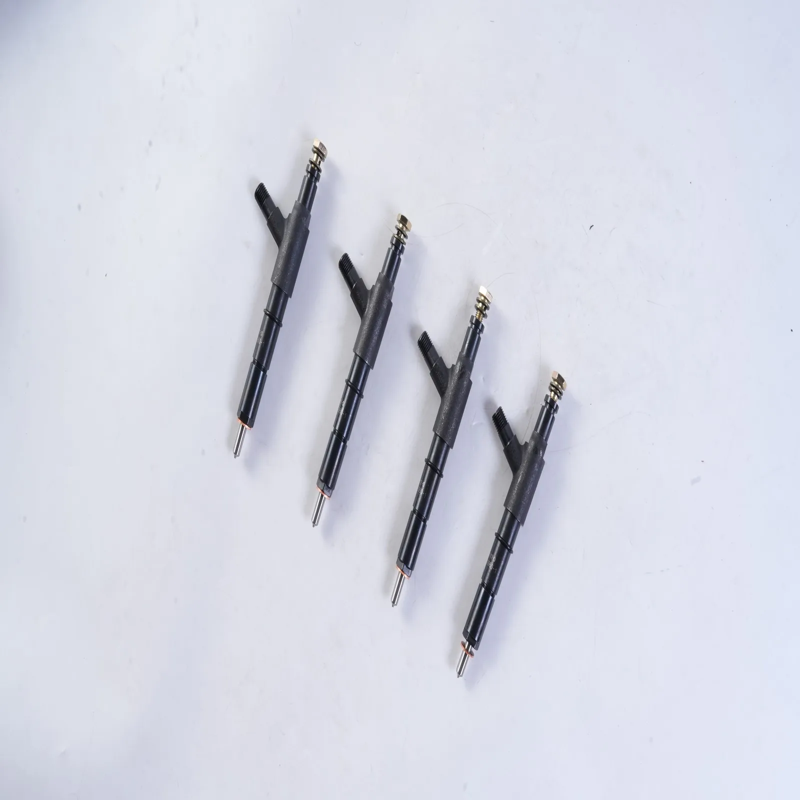 이수즈 NKR NPR 트럭 4HF1 엔진용 연료 인젝터 8-97174112-0 8971741120 4개 세트