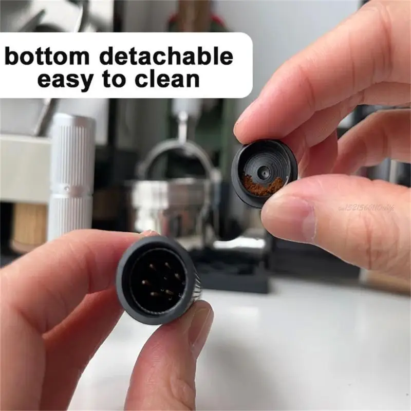 27rb из нержавеющей стали дистрибуция кофе иголка кофе -распределитель Distributor Coffee Tool