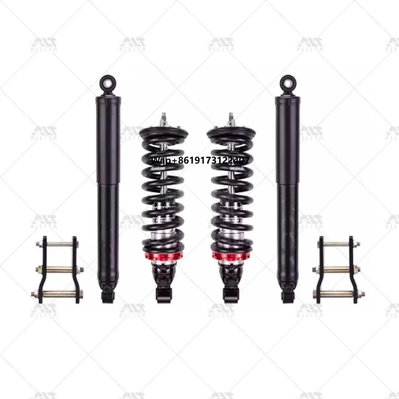 High Performance 4x4 Off-road Suspension 2-inch Lift Kit Shock Absorbers Suspension Kit for Accessories
