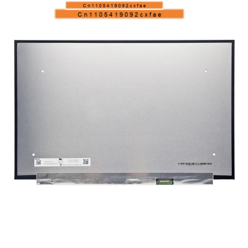 

CHJ N160JCA EL1 N160JCA-EL1 1920X1200 IPS 100% sRGB 30-контактный ЖК-экран для ноутбука, матрица 16 дюймов