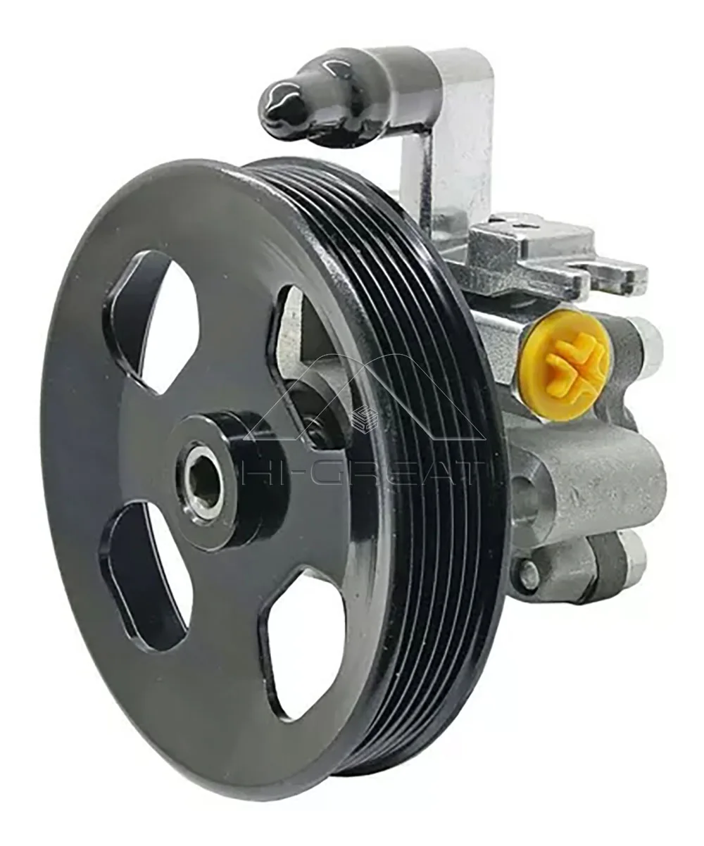 

Hi-Great Wholesale Auto Parts 57100-2E100 571002E105 Power Steering Pump For Tucson 2.7L 21-5449